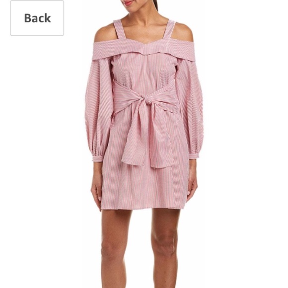 Laundry By Shelli Segal Dresses & Skirts - NWT LAUNDRY BY SHELLY SEGAL SHIRTDRESS